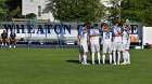Men's Soccer vs Brandeis  Wheaton Men's Soccer vs Brandeis University. - Photo by Keith Nordstrom : Wheaton, Soccer, Brandeis, MSoc2019
